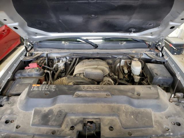 Photo 7 from auction – 2011 CHEVROLET SILVERADO with VIN 1GC2KXCG5BZ132660