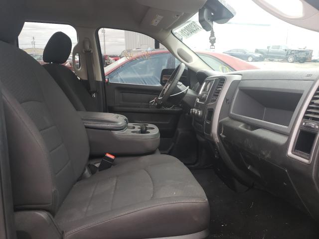 Photo 5 from auction – 2019 RAM 1500 CLASS with VIN 1C6RR6FGXKS574060