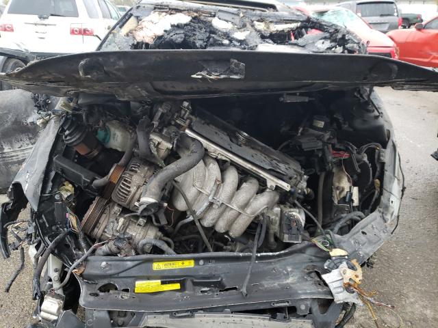 Photo 7 from auction – 2001 VOLVO V70 with VIN YV1SW61R911132459