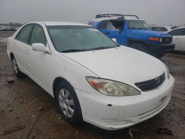 Photo 1 from auction – 2002 TOYOTA CAMRY LE with VIN 4T1BE32KX2U064581