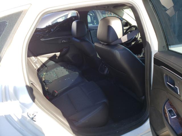 Photo 6 from auction – 2015 CHEVROLET IMPALA LT with VIN 2G1125S32F9206589