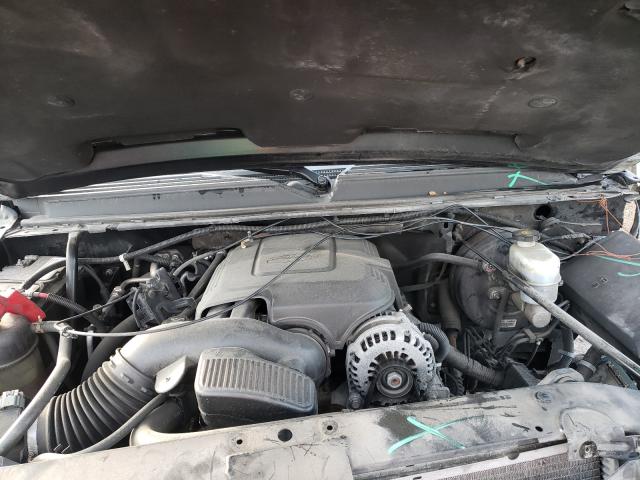 Photo 7 from auction – 2011 CHEVROLET TAHOE K150 with VIN 1GNSKBE05BR353024