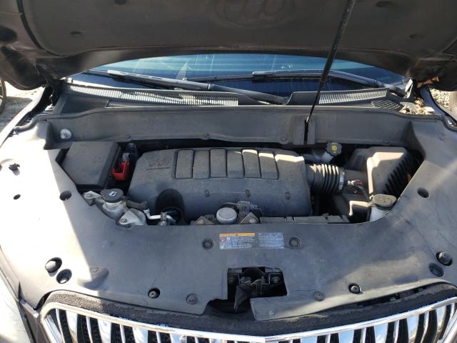 Photo 7 from auction – 2016 BUICK ENCLAVE with VIN 5GAKRBKD4GJ130542