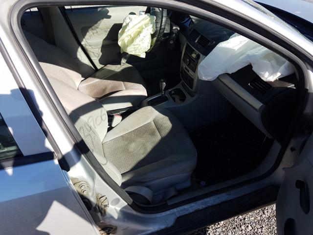 Photo 5 from auction – 2008 PONTIAC G5 with VIN 1G2AJ55F187122403