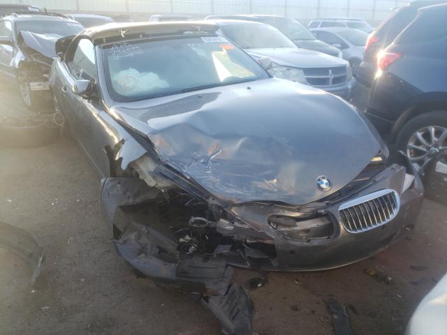 Photo 1 from auction – 2005 BMW 645 CI AUT with VIN WBAEK73445B261065