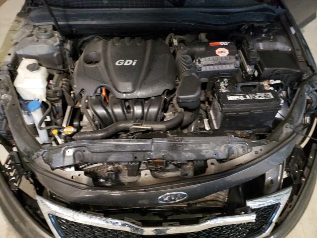 Photo 7 from auction – 2012 KIA OPTIMA LX with VIN 5XXGM4A78CG023440
