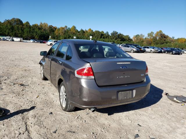 Photo 3 from auction – 2009 FORD FOCUS SEL with VIN 1FAHP37NX9W254722