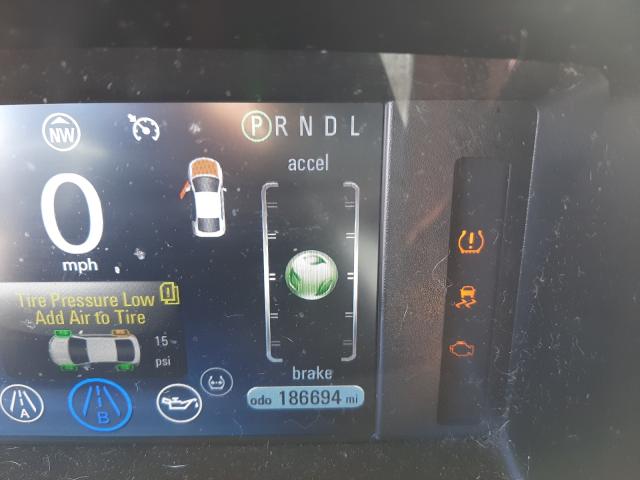 Photo 3 from auction – 2013 CHEVROLET VOLT with VIN 1G1RE6E45DU145243