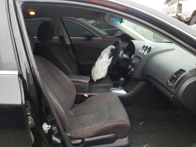 Photo 5 from auction – 2012 NISSAN ALTIMA BAS with VIN 1N4AL2AP1CC261133