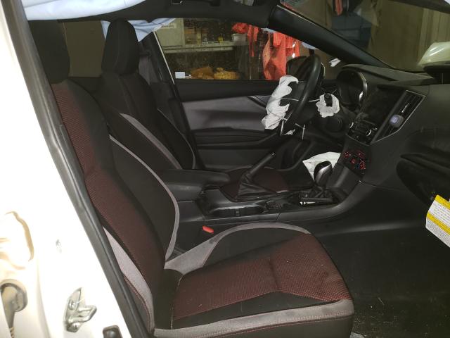 Photo 5 from auction – 2020 SUBARU IMPREZA SP with VIN 4S3GTAL69L3728298