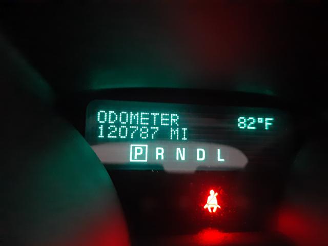 Photo 8 from auction – 2012 CHEVROLET TRAVERSE L with VIN 1GNKVEED1CJ377008