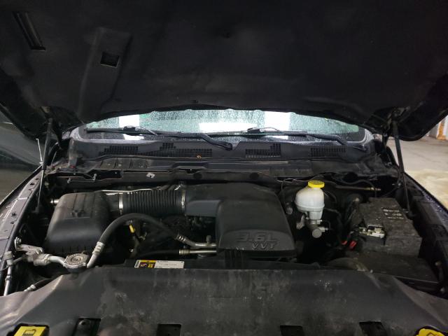 Photo 7 from auction – 2017 RAM 1500 ST with VIN 1C6RR7KG1HS666372