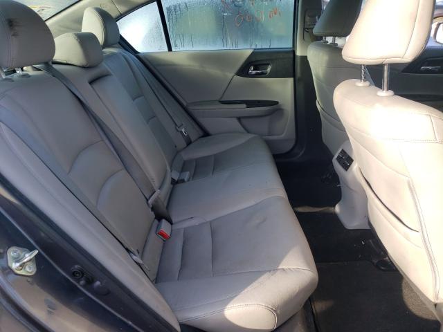 Photo 6 from auction – 2015 HONDA ACCORD EXL with VIN 1HGCR3F82FA015461