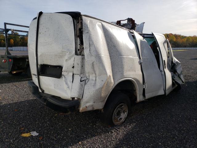 Photo 4 from auction – 2016 CHEVROLET EXPRESS G2 with VIN 1GCWGAFF4G1261868