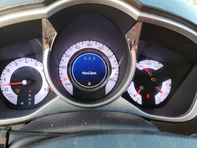 Photo 8 from auction – 2012 CADILLAC SRX LUXURY with VIN 3GYFNAE39CS599041