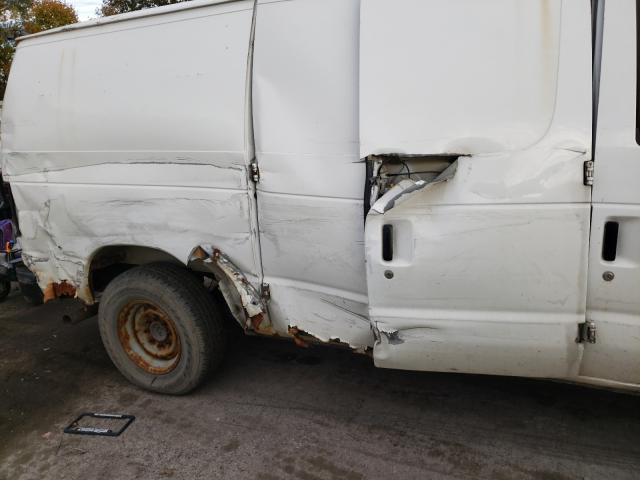 Фото 9 с аукциона – 2007 FORD ECONOLINE с VIN 1FTNE24L27DA51834