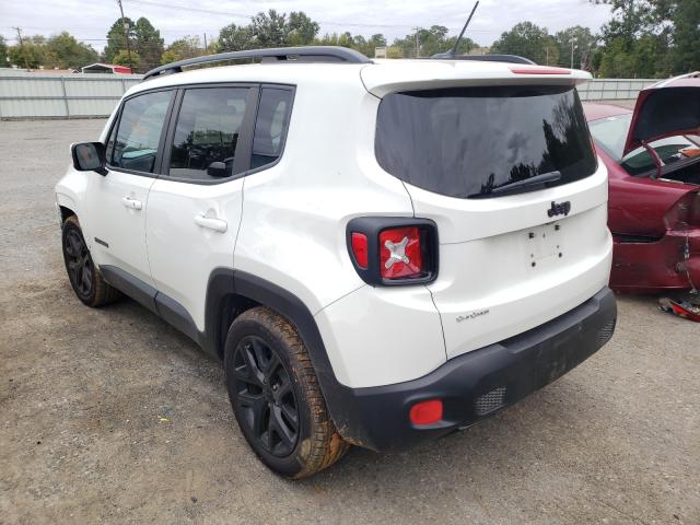 Photo 3 from auction – 2017 JEEP RENEGADE L with VIN ZACCJABB7HPG22969