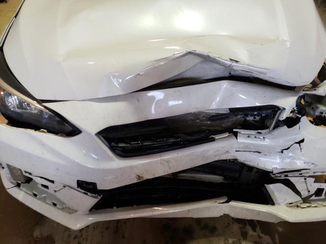 Photo 7 from auction – 2020 SUBARU IMPREZA SP with VIN 4S3GTAL69L3728298