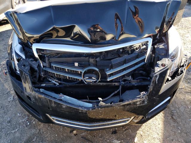 Photo 7 from auction – 2013 CADILLAC ATS PREMIU with VIN 1G6AE5SX9D0126847