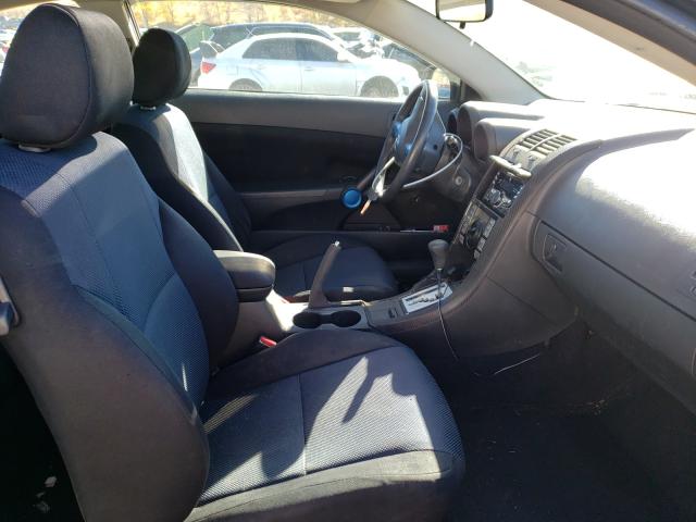 Photo 5 from auction – 2007 TOYOTA SCION TC with VIN JTKDE177770156728
