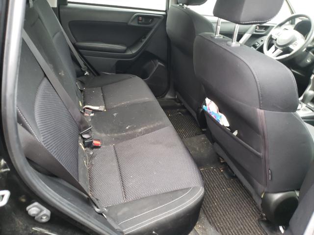 Photo 6 from auction – 2017 SUBARU FORESTER 2 with VIN JF2SJAEC9HH409501