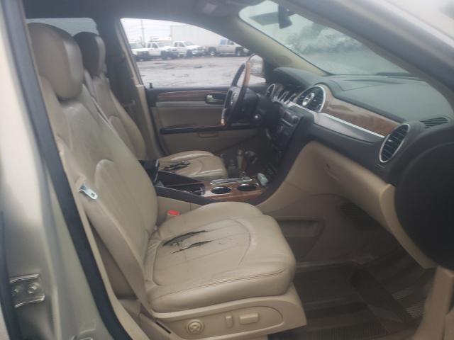 Photo 5 from auction – 2008 BUICK ENCLAVE CX with VIN 5GAER23708J207060