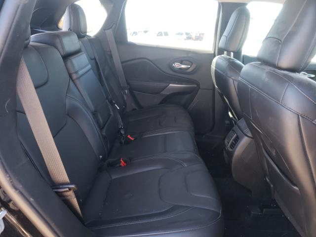 Photo 6 from auction – 2019 JEEP CHEROKEE L with VIN 1C4PJMDN4KD117424