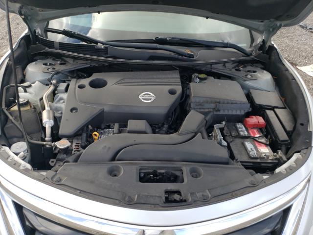 Photo 7 from auction – 2015 NISSAN ALTIMA 2.5 with VIN 1N4AL3AP1FN360372