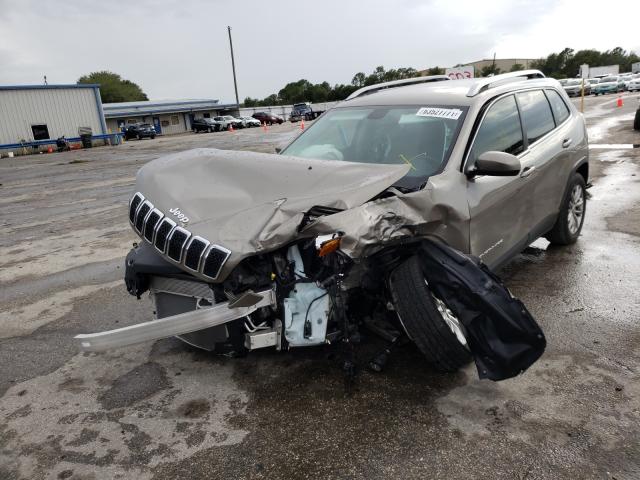 Photo 2 from auction – 2019 JEEP CHEROKEE L with VIN 1C4PJLCB4KD242683