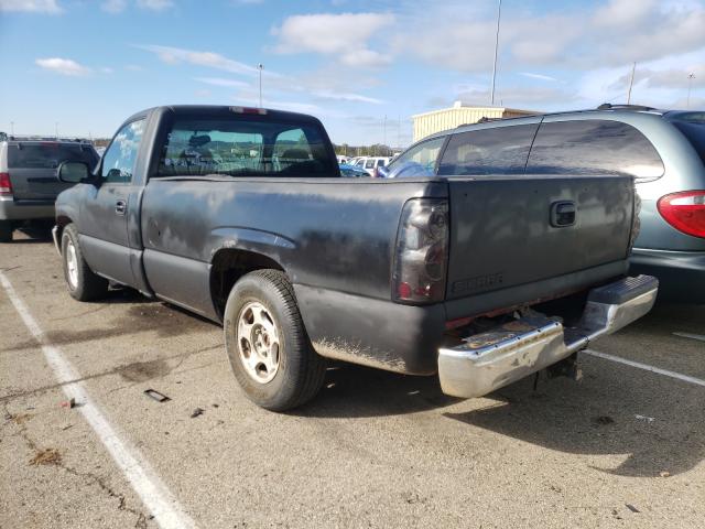 Photo 3 from auction – 2005 GMC NEW SIERRA with VIN 1GTEC14X05Z211549