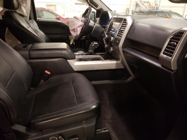 Photo 5 from auction – 2015 FORD F150 SUPER with VIN 1FTEW1EG3FFB91211