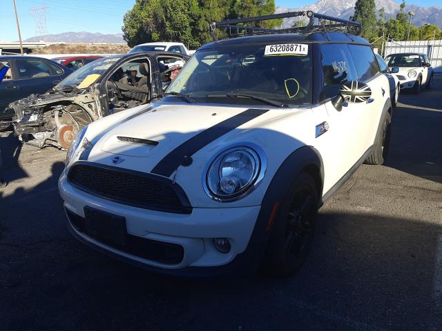 Photo 2 from auction – 2014 MINI COOPER S C with VIN WMWZG3C5XET800674