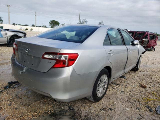 Photo 4 from auction – 2013 TOYOTA CAMRY L with VIN 4T1BF1FK9DU231950
