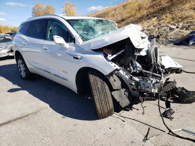 BUICK ENCLAVE AV 2020 with VIN 5GAEVCKW9LJ102536 - Photo from auction