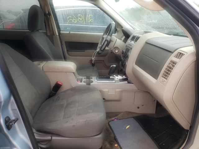 Photo 5 from auction – 2009 FORD ESCAPE HYB with VIN 1FMCU49319KA49548
