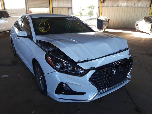 Photo 1 from auction – 2019 HYUNDAI SONATA SE with VIN 5NPE24AF1KH775679