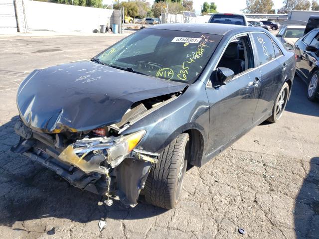Photo 2 from auction – 2012 TOYOTA CAMRY BASE with VIN 4T1BF1FKXCU125408