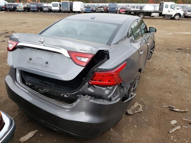 Photo 4 from auction – 2016 NISSAN MAXIMA 3.5 with VIN 1N4AA6AP9GC433461