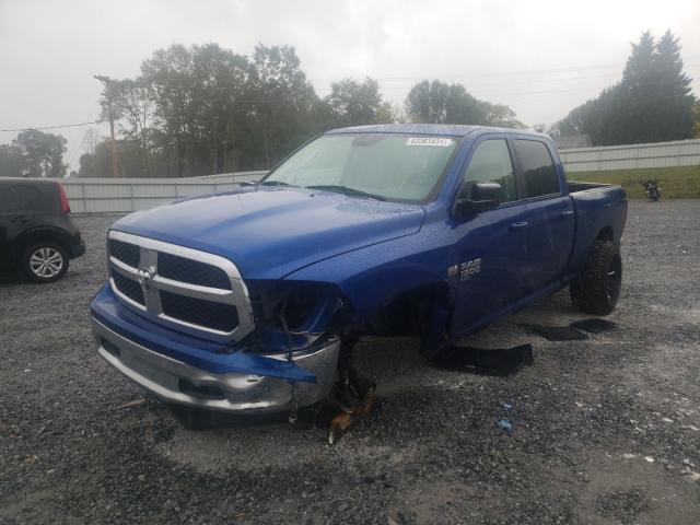 Photo 2 from auction – 2019 RAM 1500 CLASS with VIN 1C6RR7TTXKS516876