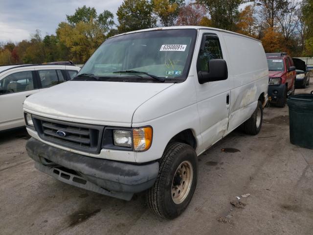Photo 2 from auction – 2007 FORD ECONOLINE with VIN 1FTNE24L27DA51834