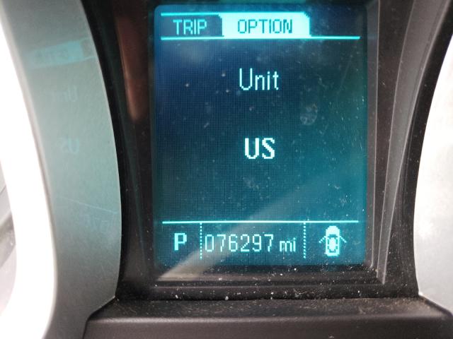 Photo 8 from auction – 2016 CHEVROLET EQUINOX LS with VIN 2GNFLEEK2G6257713