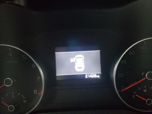 Photo 8 from auction – 2020 KIA SPORTAGE E with VIN KNDPN3AC0L7650050