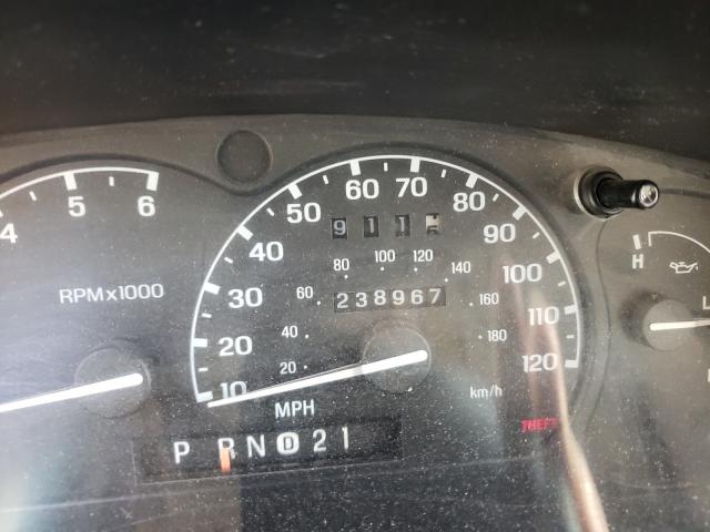 Photo 8 from auction – 1998 FORD EXPLORER with VIN 1FMZU35P7WZA00631