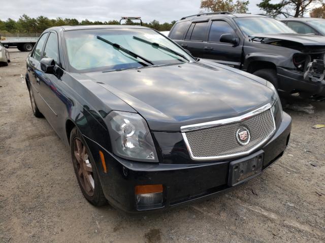 Photo 1 from auction – 2005 CADILLAC CTS HI FEA with VIN 1G6DP567450132204