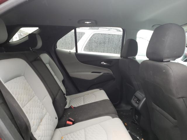Photo 6 from auction – 2018 CHEVROLET EQUINOX LT with VIN 2GNAXJEV8J6337980