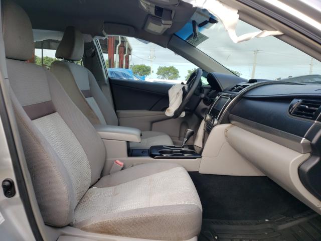 Photo 5 from auction – 2013 TOYOTA CAMRY L with VIN 4T1BF1FK9DU231950