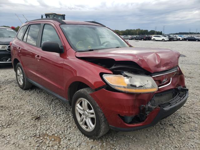 Photo 1 from auction – 2010 HYUNDAI SANTA FE G with VIN 5NMSG3AB4AH364509