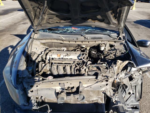 Photo 7 from auction – 2012 HONDA ACCORD LX with VIN 1HGCP2F39CA130087