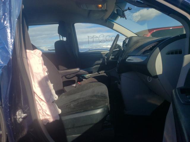 Photo 5 from auction – 2014 DODGE GRAND CARA with VIN 2C4RDGBG4ER452013