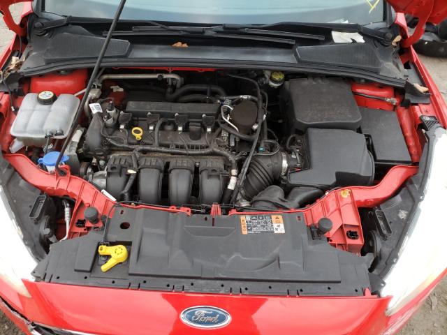 Photo 7 from auction – 2015 FORD FOCUS SE with VIN 1FADP3F26FL296307